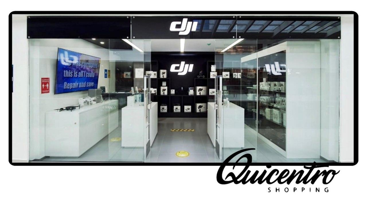 DJI Quicentro